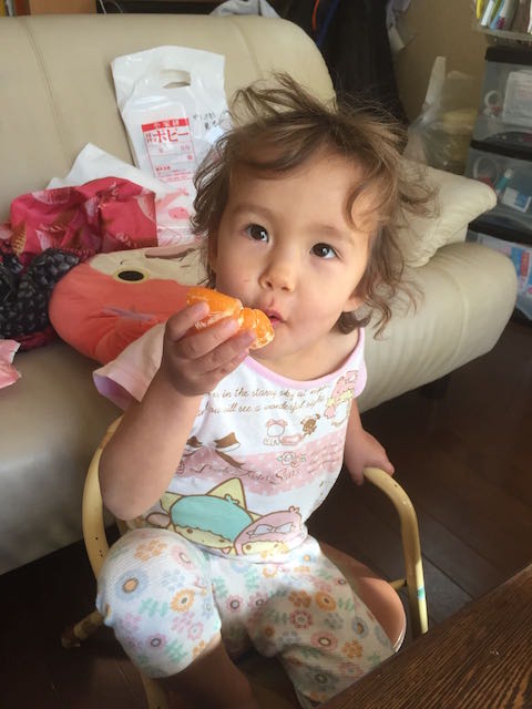 Lecker Mandarine